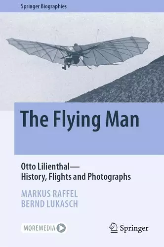 The Flying Man cover