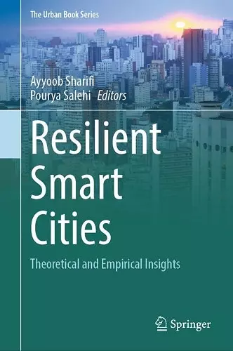 Resilient Smart Cities cover