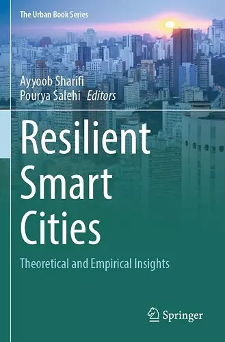 Resilient Smart Cities cover