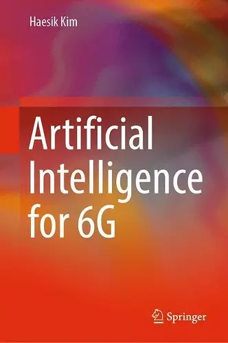 Artificial Intelligence for 6G cover