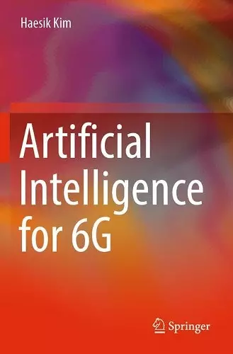Artificial Intelligence for 6G cover