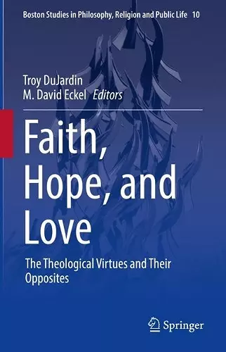 Faith, Hope, and Love cover