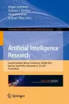 Artificial Intelligence Research cover