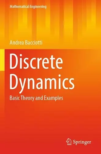 Discrete Dynamics cover