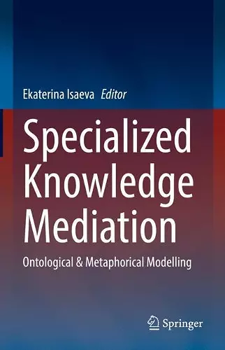 Specialized Knowledge Mediation cover