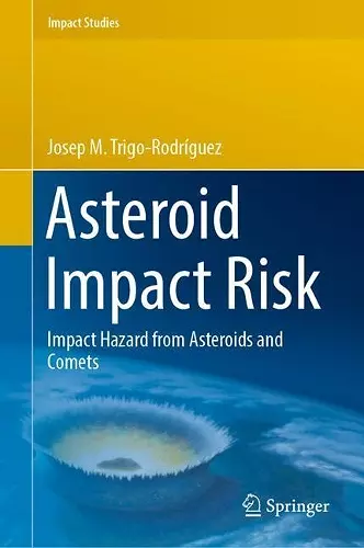 Asteroid Impact Risk cover