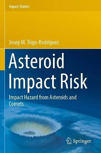 Asteroid Impact Risk cover