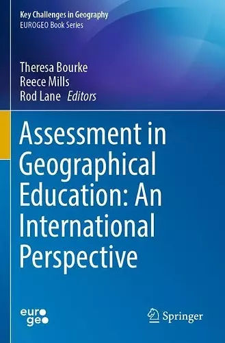 Assessment in Geographical Education: An International Perspective cover