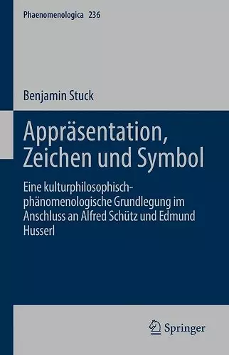 Appräsentation, Zeichen und Symbol cover