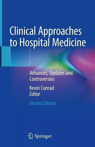 Clinical Approaches to Hospital Medicine cover