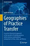 Geographies of Practice Transfer cover