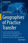 Geographies of Practice Transfer cover