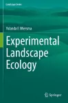 Experimental Landscape Ecology cover