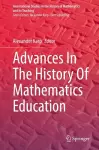 Advances In The History Of Mathematics Education cover