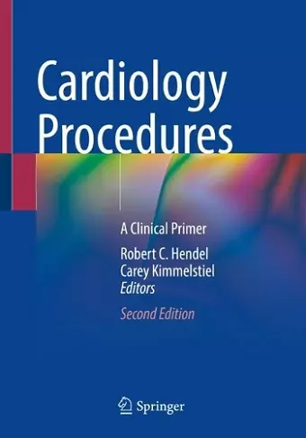 Cardiology Procedures cover