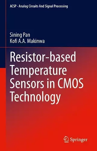 Resistor-based Temperature Sensors in CMOS Technology cover