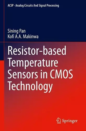 Resistor-based Temperature Sensors in CMOS Technology cover