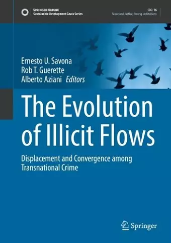 The Evolution of Illicit Flows cover