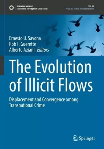 The Evolution of Illicit Flows cover