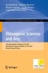 Videogame Sciences and Arts cover