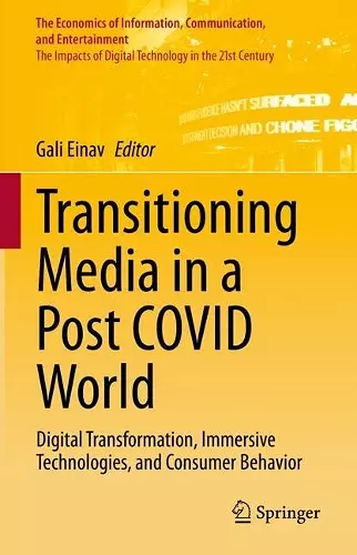 Transitioning Media in a Post COVID World cover