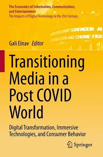 Transitioning Media in a Post COVID World cover