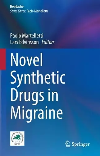 Novel Synthetic Drugs in Migraine cover