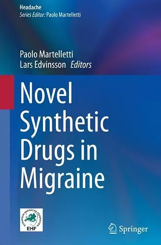 Novel Synthetic Drugs in Migraine cover