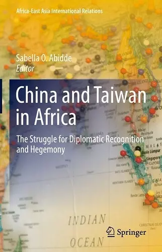 China and Taiwan in Africa cover