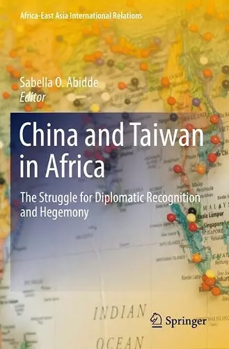 China and Taiwan in Africa cover