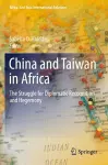 China and Taiwan in Africa cover