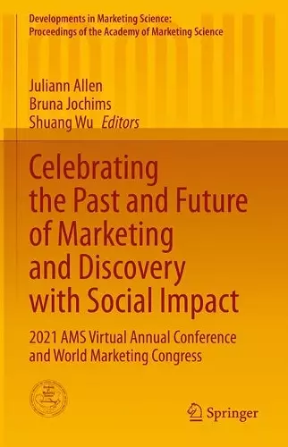 Celebrating the Past and Future of Marketing and Discovery with Social Impact cover