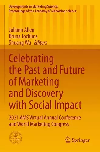 Celebrating the Past and Future of Marketing and Discovery with Social Impact cover