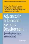 Advances in Information Systems Development cover