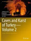 Caves and Karst of Turkey - Volume 2 cover