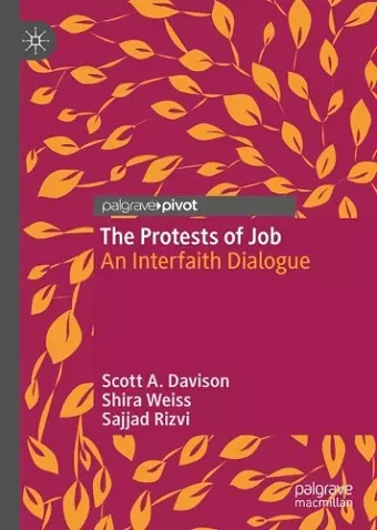 The Protests of Job cover