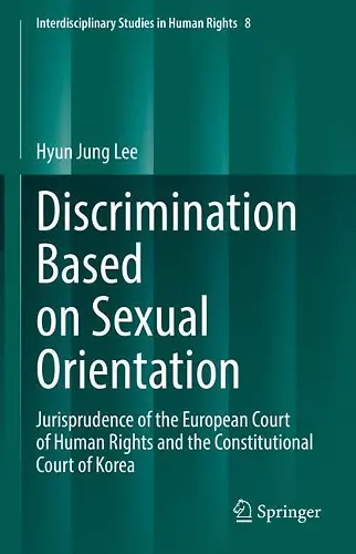 Discrimination Based on Sexual Orientation cover