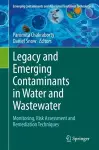 Legacy and Emerging Contaminants in Water and Wastewater cover