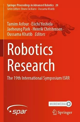 Robotics Research cover