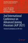 2nd International Conference on Advanced Joining Processes (AJP 2021) cover