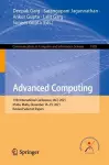 Advanced Computing cover