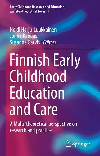 Finnish Early Childhood Education and Care cover