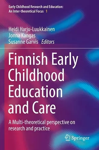 Finnish Early Childhood Education and Care cover