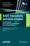 ArtsIT, Interactivity and Game Creation cover