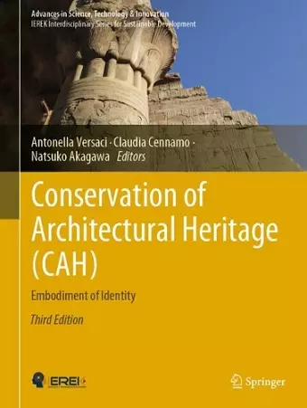 Conservation of Architectural Heritage (CAH) cover