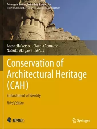 Conservation of Architectural Heritage (CAH) cover