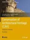 Conservation of Architectural Heritage (CAH) cover