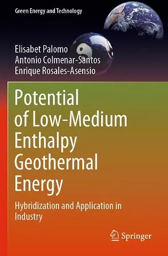 Potential of Low-Medium Enthalpy Geothermal Energy cover