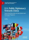 U.S. Public Diplomacy Towards China cover