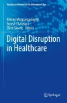 Digital Disruption in Healthcare cover